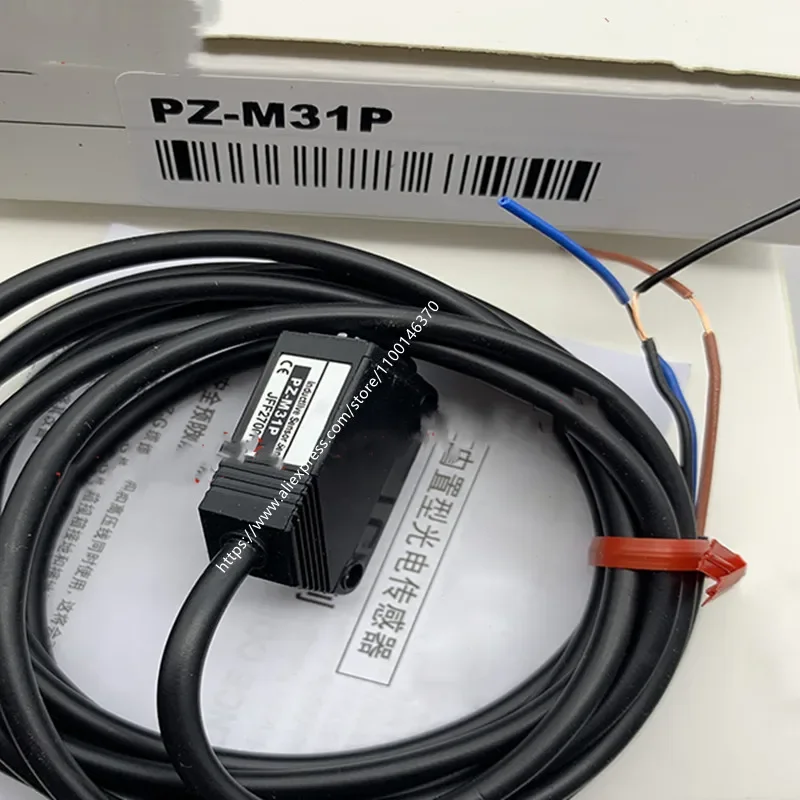 

2 шт. новый фотоэлектрический переключатель Keyence PZ-M11 PZ-M11P PZ-M15 PZ-M31 PZ-M31P PZ-M35 PZ-M35P