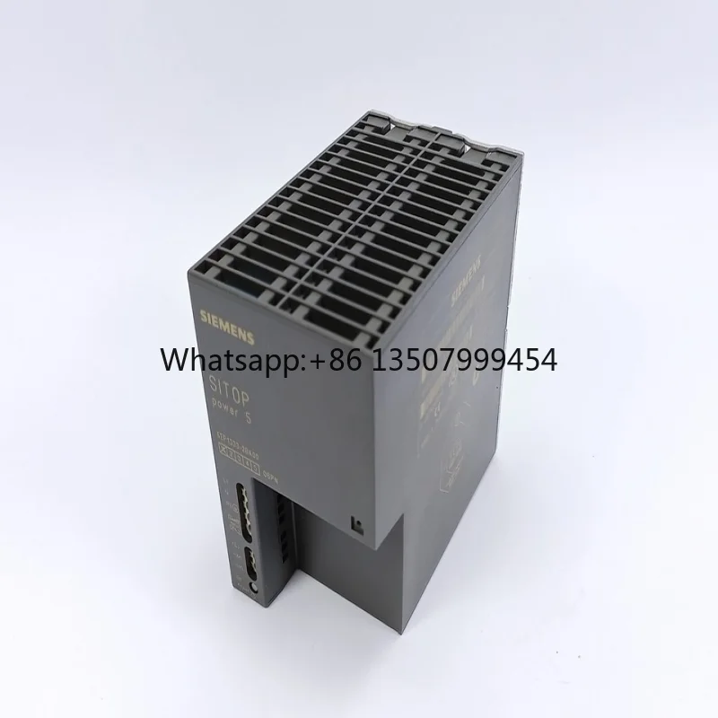 New Original 6EP1333-2BA00 SITOP Power 5 Power Supply 24V 5A PLC Controller