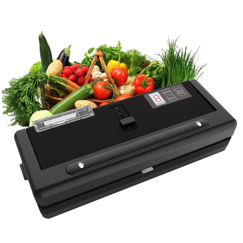 

P-280 Household Vacuum Sealer, Film Sealer Vacuum Packer