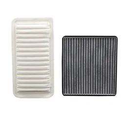 Air Filter Cabin Filter For 2013-2019 Geely Emgrand EC7 1.5MT 1.8MT 1.8CVT 1064000180 1061001246