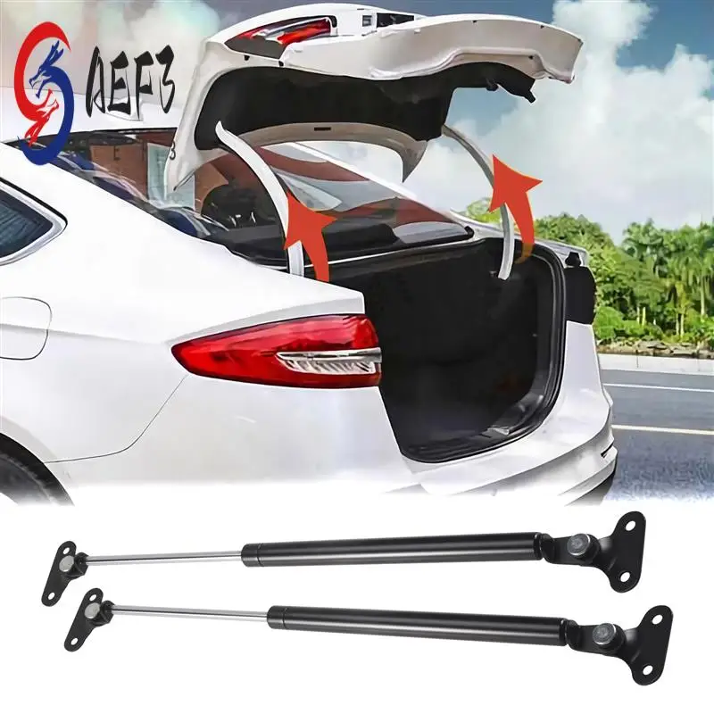 

AEF3-2Pcs Rear Tailgate Gas Struts Supports 53Cm For Toyota Land Cruiser 80 Series 90-97 Gas Struts 68960-60022 68950-60032