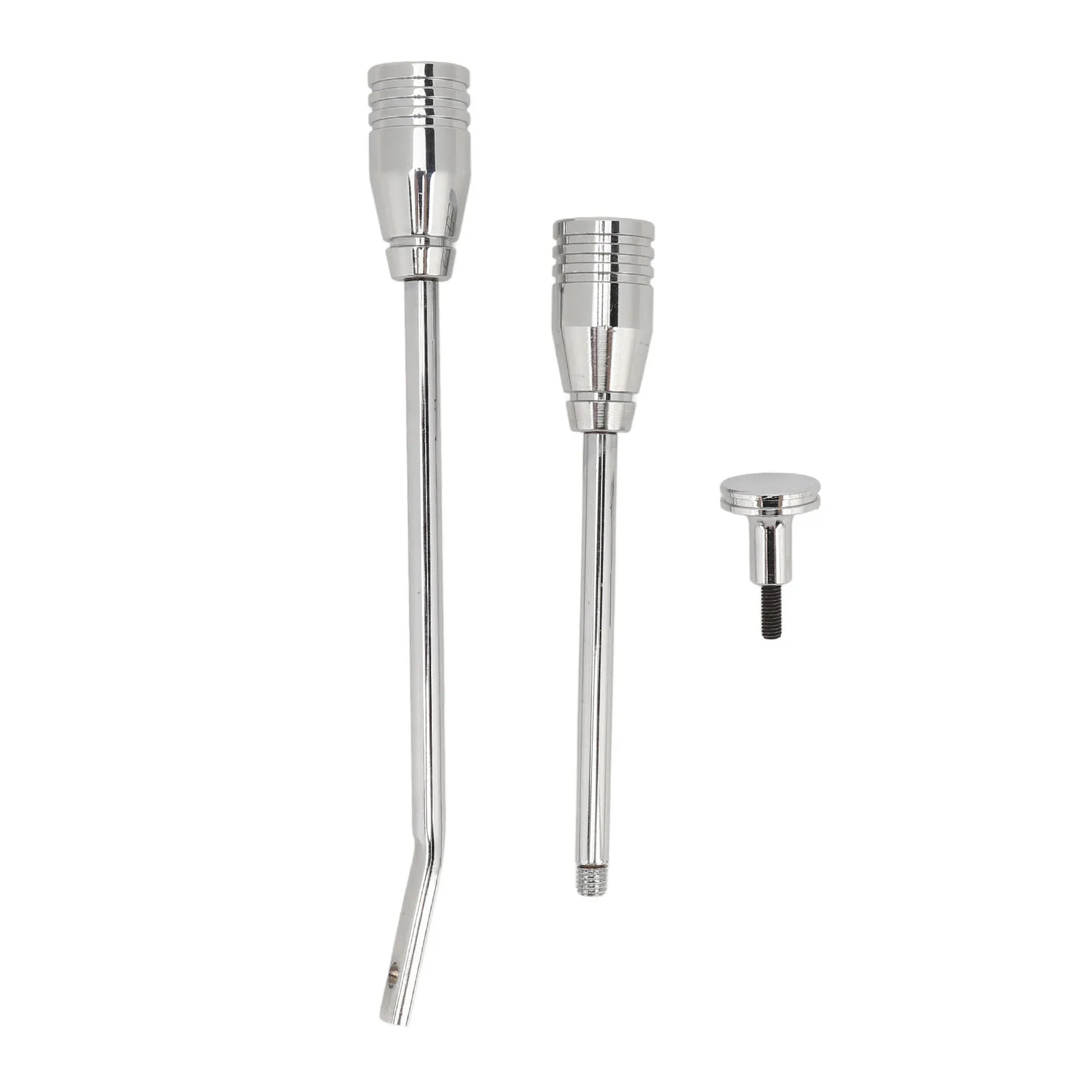 

Комплект рычагов поворотников и кнопок аварийной сигнализации для хромированных моделей 1967-1994 годов, улучшенная производительность, аксессуар для автомобильного рулевого управления