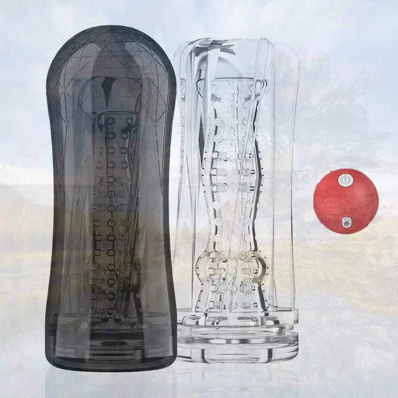 الإدراج دمية مطاطية Xxx18 Pene اللسان محاكاة المهبل رجل الاباحية المهبل هزاز خاص بالسيدات بيع Mujer3s الاستمناء