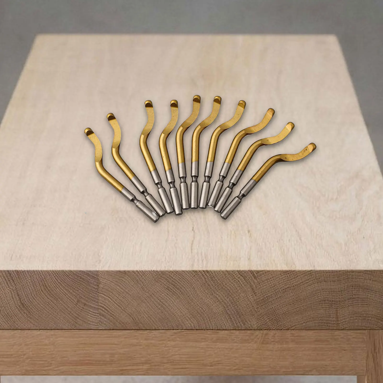 

Manual Deburring Deburring Burr Blade Burr Blade Flexible Deburring Tool Manual Deburring 40 Degree Angle Deburring Rough Edges