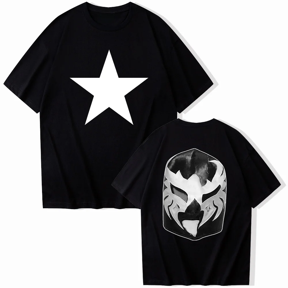 Camiseta Ye Kanye West Bully Album 2026 para Homens e Mulheres, Camiseta Casual de Manga Curta O-neck para Fãs