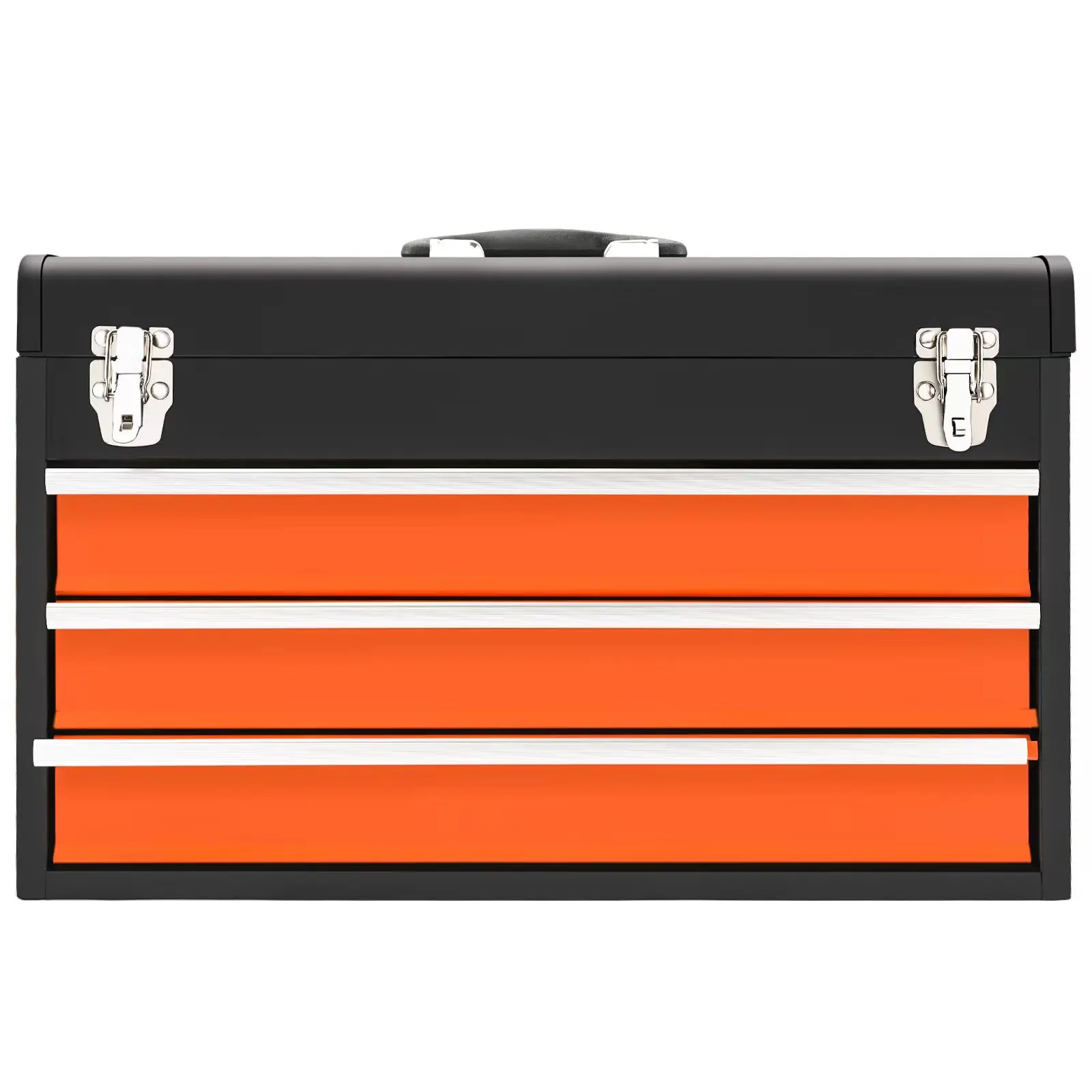 Juego de herramientas mecánicas OEM de 408 piezas, juego de llaves de tubo, llave de trinquete combinada, juegos de herramientas manuales con cajón, caja pesada