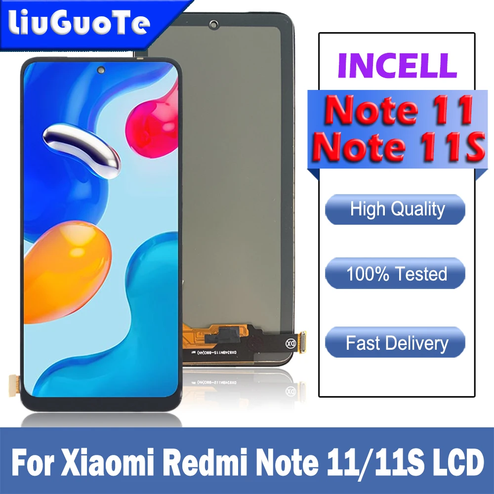 مراجعة تفصيلية لشاشة LCD لجهاز Redmi Note 11 SE: ما الذي تحتاج إلى معرفته قبل الشراء؟