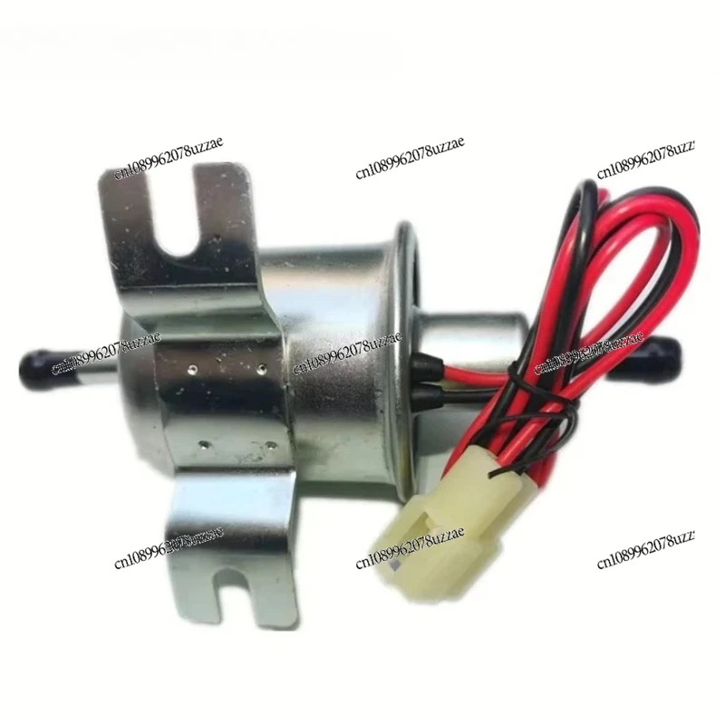 مضخة وقود كهربائية منخفضة الضغط تعمل بالديزل العالمي 12 فولت HEP-02A للمركبات #5