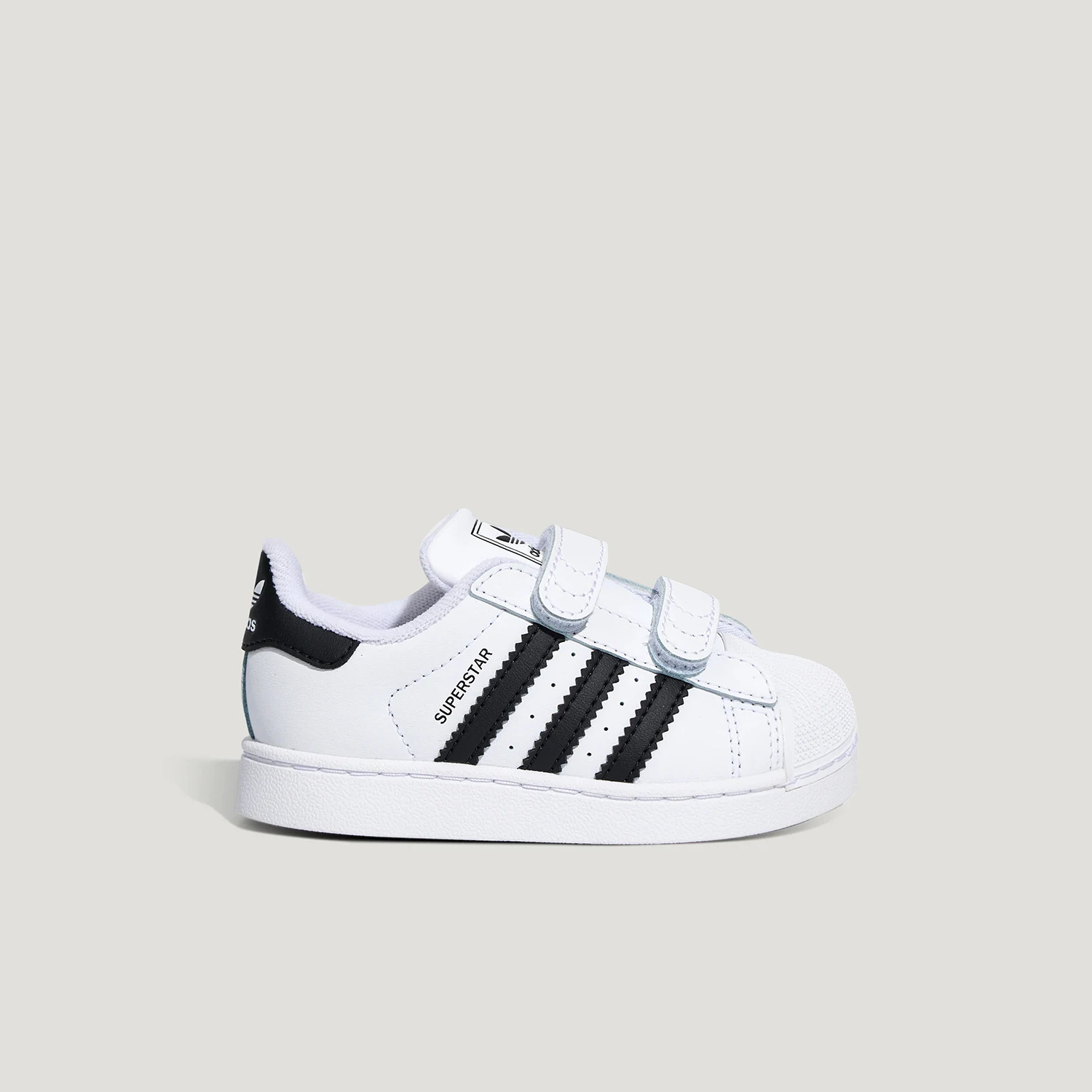 Adidas genuine baby classic Velcro casual shell toe board shoes LA1387