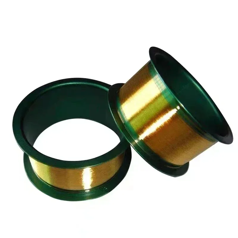 High purity gold wire Au99.99% scientific experiment diy length 10cm diameter 0.025-1.0mm