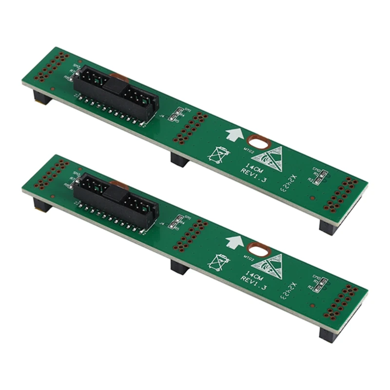

AEE7-2Pcs Connector Between Hashboard And Control Board Suitable For Whatsminer M21S M20S M31S M32 3 In 1 Cable Board