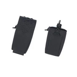 Tactical Pouch Bag Hunting Accessories SPUD SS Style Molle Plate Carrier Airsoft Wargame Outdoor Hunting Vest Gear Sport