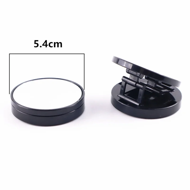 

Motorcycle Rearview Mirror With Little Mirror For Yamaha Xmax300 2023 2024 Wide Angle Blind Spot Mirror