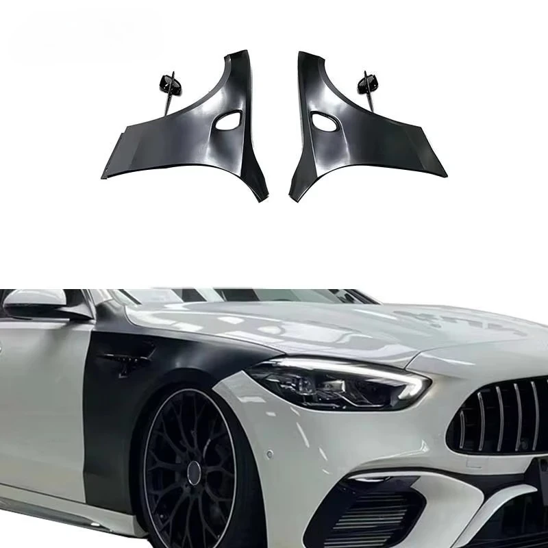 

Car Fender for C Class W206 Upgrade GT Fender 2022-2023