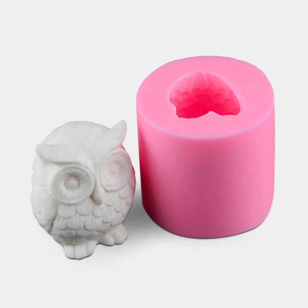 

Silicone Cake Mold Pink Baking Tools Fondant Chocolate Diy Molds For Dessert Cupcake Ice Cube Jelly Crafts Non-Stick