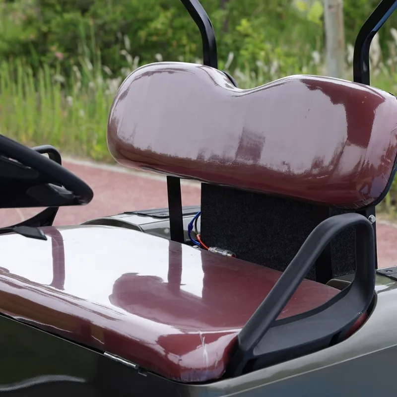 Airo CE Certificate 5KW Farm 4X4 2 Seater Electric Golf Car, Cheap Sport Off Road Hunting Electric Golf Cart for Sale
