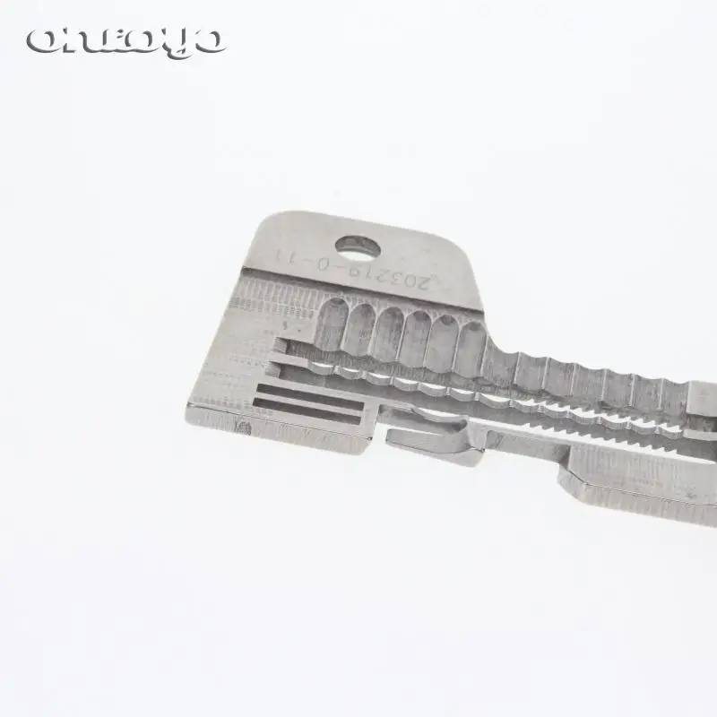 Industrial Sewing Machine Spare Part And Accessories 203219-0-11 Needle Plate THROAT PLATE