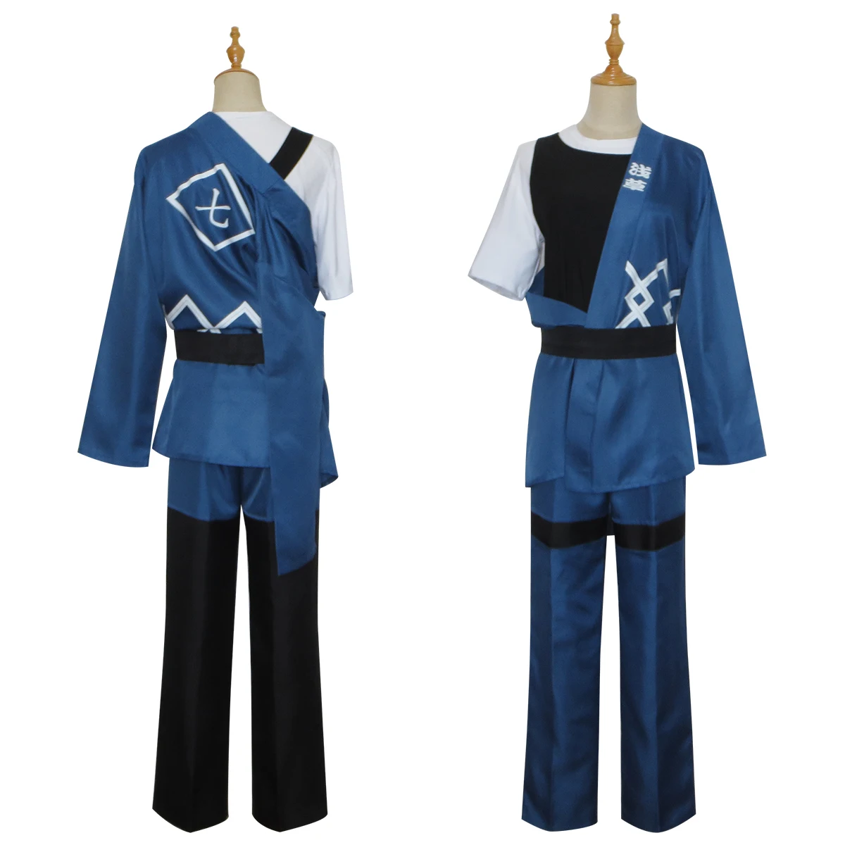 

Fire Force Enen no Shouboutai Special Fire Force Company 7, Benimaru Shinmon, карнавальный костюм, аниме, наряд