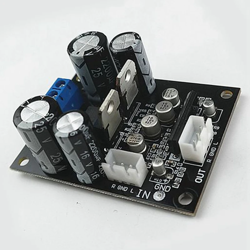 Vinyl Phono Amplifier Preamplifier Board JRC2150BBE Vinyl Turntable MM MC Phonograph Singing Treble Bass Effect Process