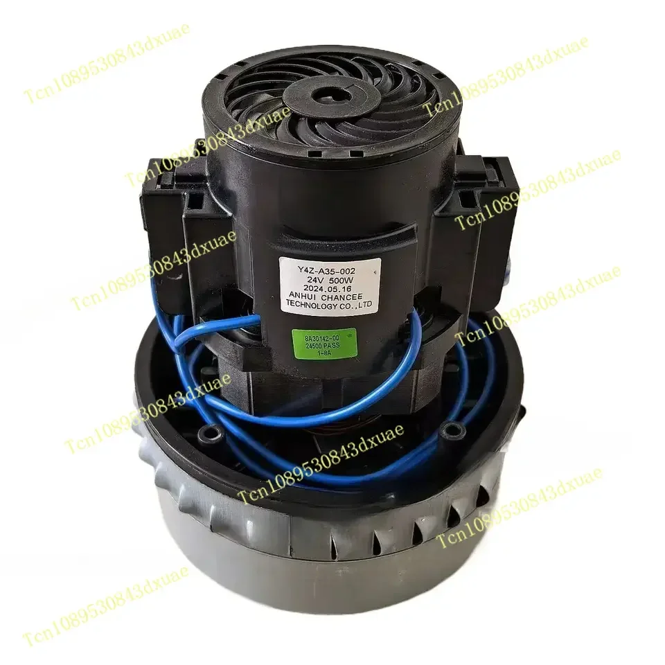 Ride-on Floor Scrubber Motor YZ-X5 X68 YZ-X6 Y4Z-A35-002 24V 500W