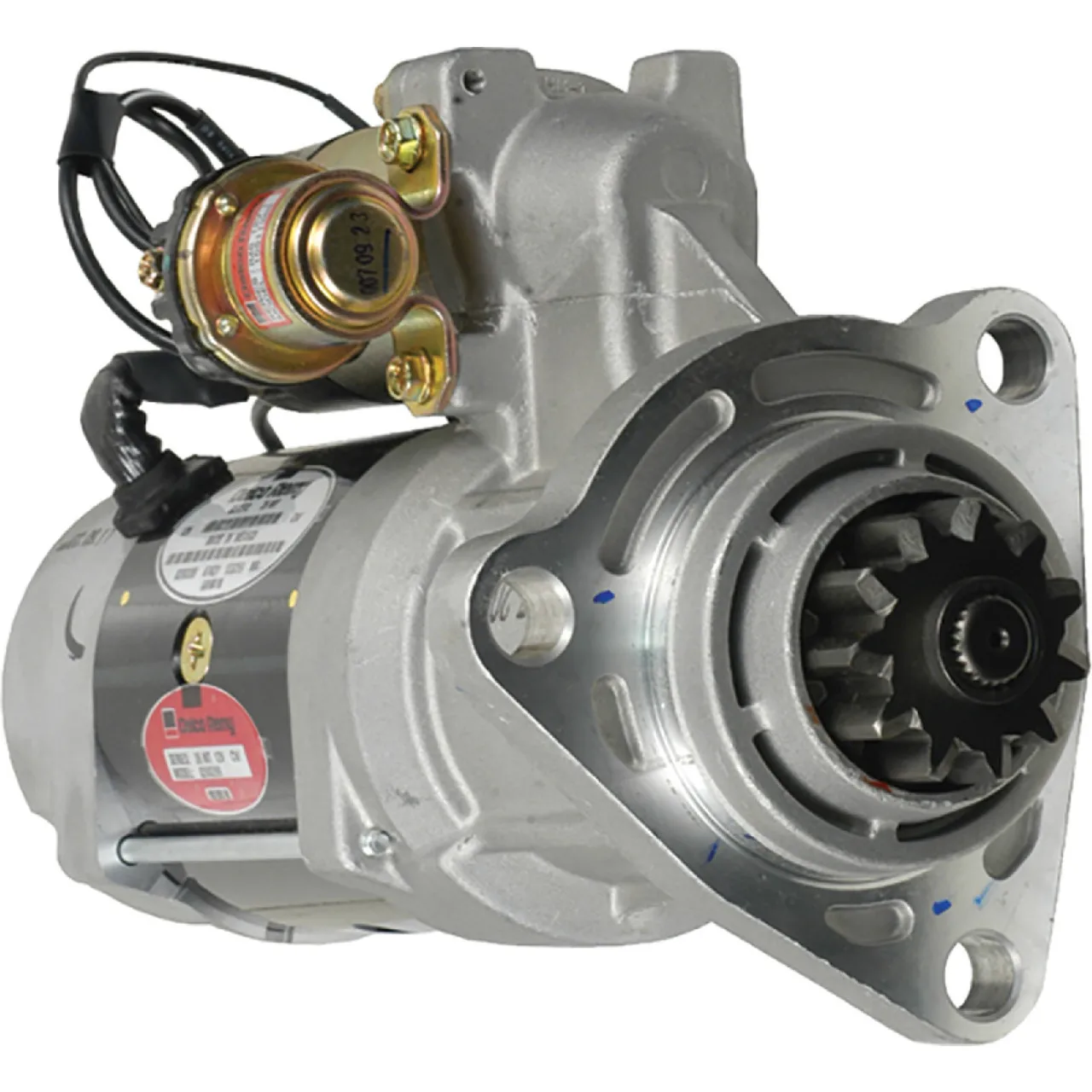 

Стартер OEM для грузовиков Ford, Freightliner, международных и сверхмощных грузовиков — замена PLGR 12 В, 5,0 кВт