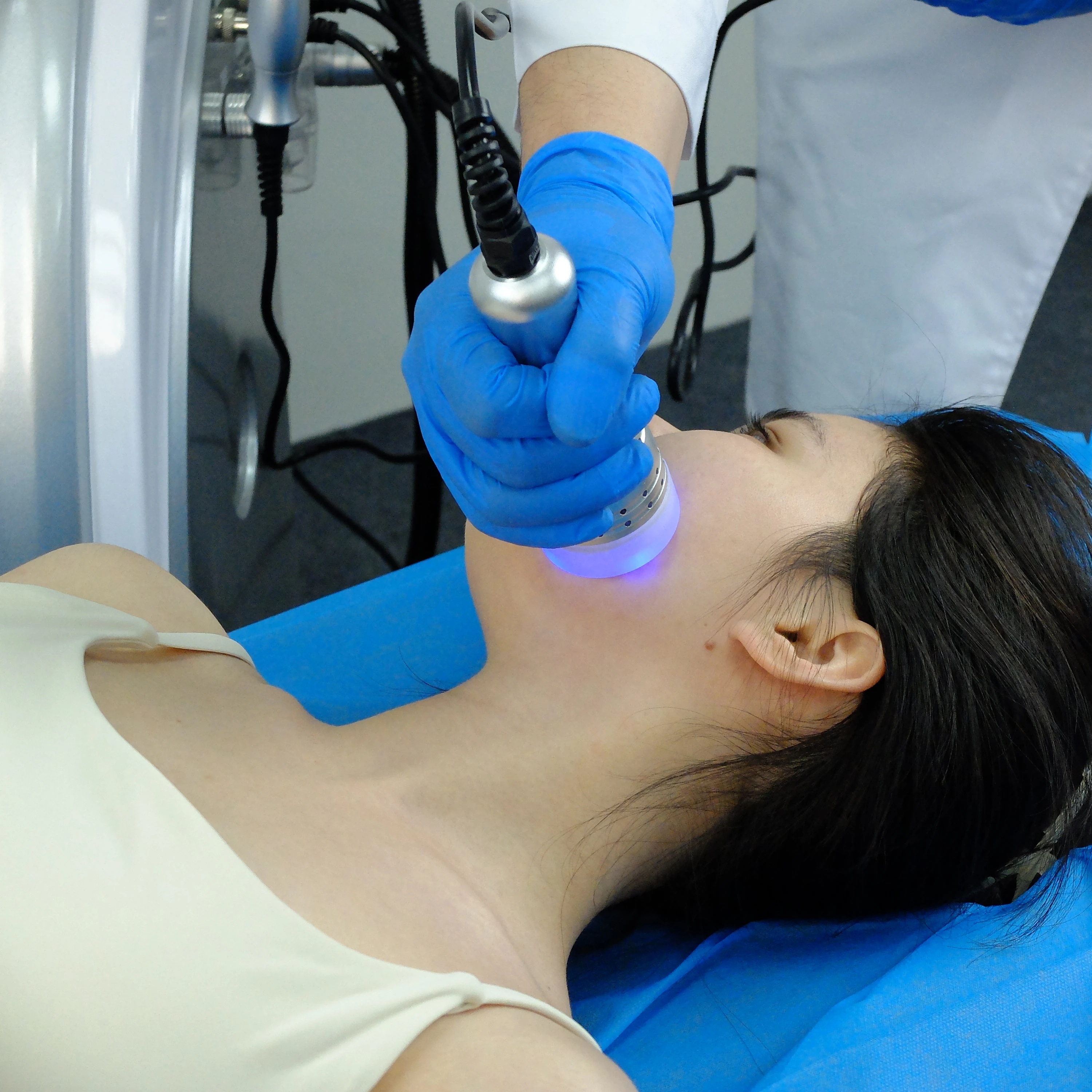 

Jianlong 2025 7in1 Vacuum Cavit Machine 80K 40K Slimming Body Shaper Cupping Therapy Massager Radio Frequency RF Weight Loss