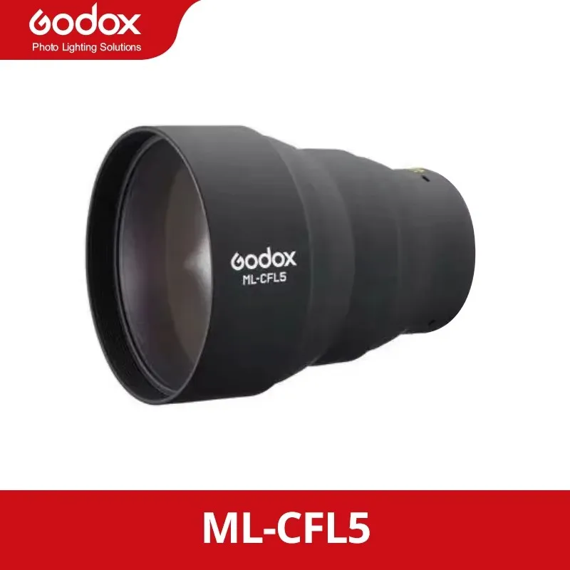 Godox ML100R Accessories Kit with RF-ML45 Reflector