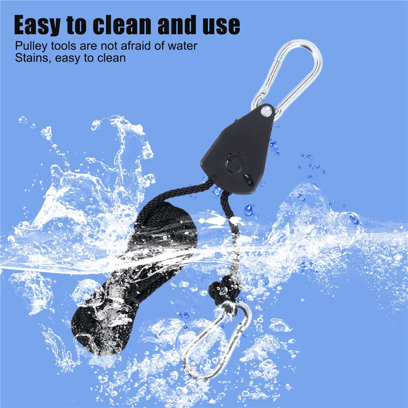 4Pcs Heavy Duty Adj… - image