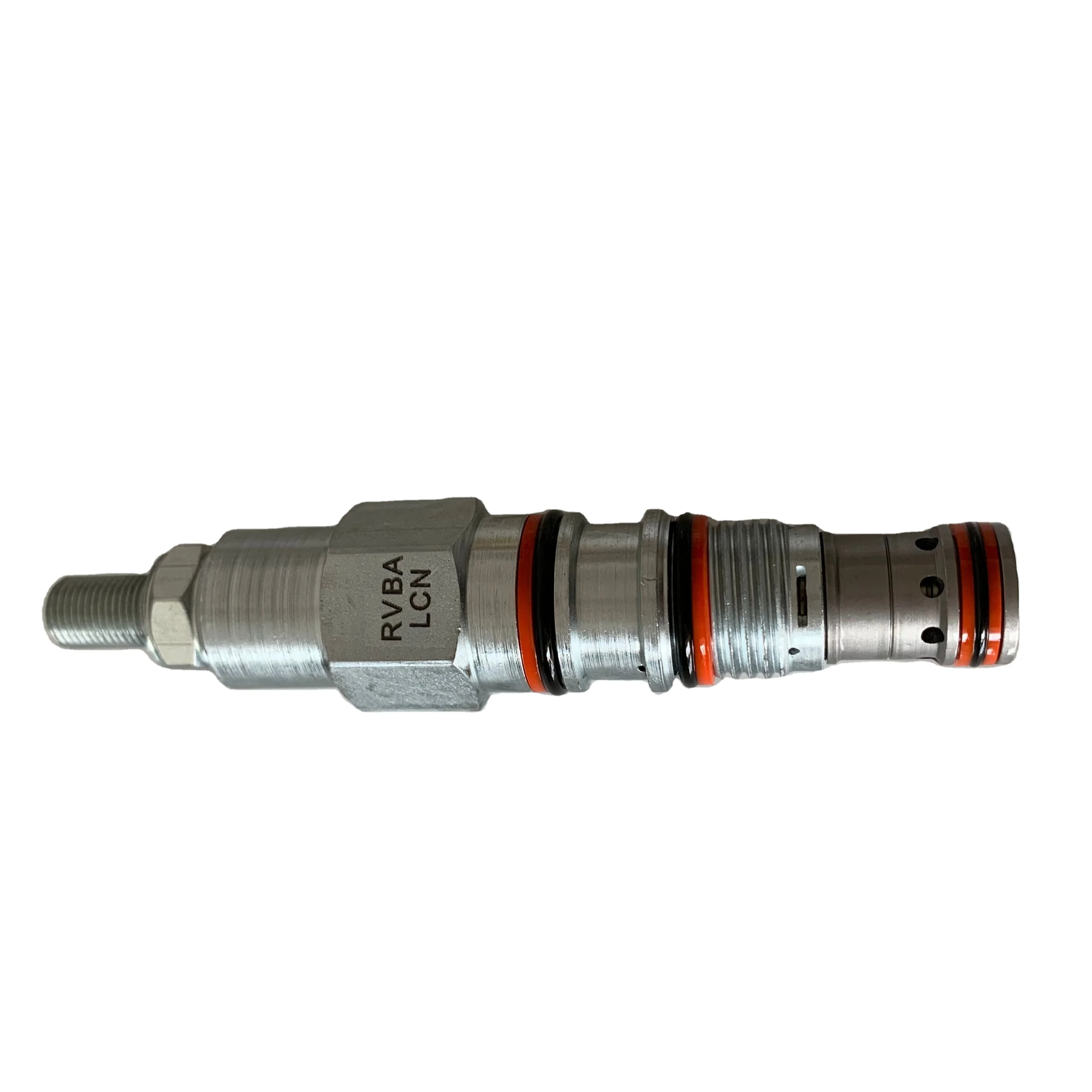 

RVBA-LCN RVBALCN RVBA LCN SUN HYDRAULICS origin Ventable, pilot-operated, balanced piston relief valve hydraforce eat on vick er