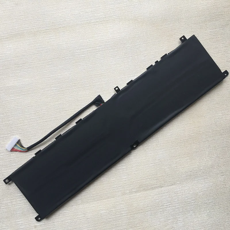 SupStone BTY-M6M Laptop Battery For MSI GE66 GE76 Raider 10SF,GS66 10SE,GP76,66GP,WE76 11UM,WS66 10Ge,MS-16V1,Creator 15 A10SD image 6
