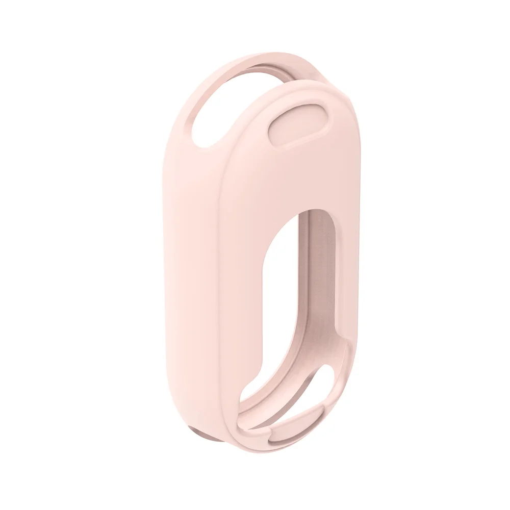 BEHUA Fall Für Xiaomi Mi Band 8 Abdeckung Screen Protector Fällen Schutzhülle Für Xiaomi Band 8 Stoßstange Shell Zubehör