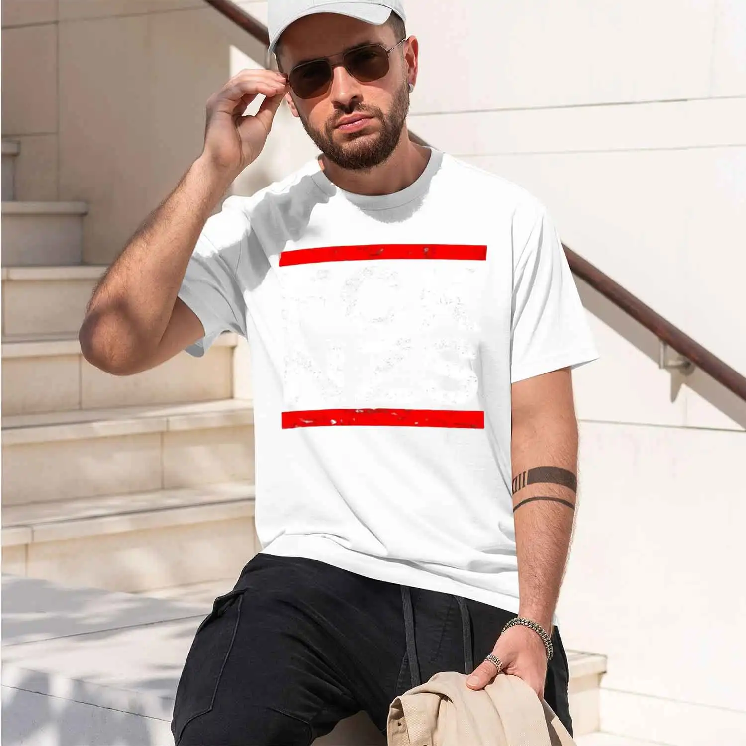Bold Graph Men's T-Shirt Nzs Statement Design For Casual Wear And Street Style Perfect Gift For Trendy And Fashion Lovers 2026 N