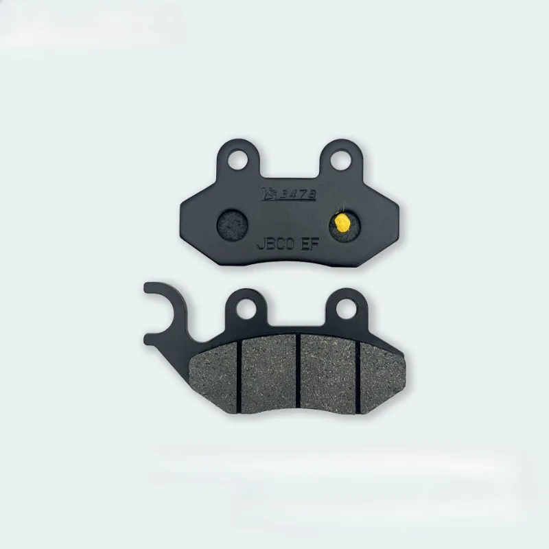 

Suitable for SYM Sanyang locomotive XS175T-2 XS150T-9 Patrol 180/150 Fit front disc brake pads