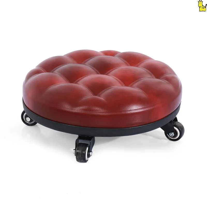 Abdominal Muscle Plate Fitness Sliding Plate Universal Pulley Stool Sofa Stool With Baby Toddler Gear Gym Exercise Sports