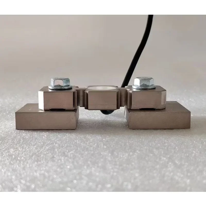 Micro strain sensor, patch type material level load cell, mixing station bridge stress sensor
