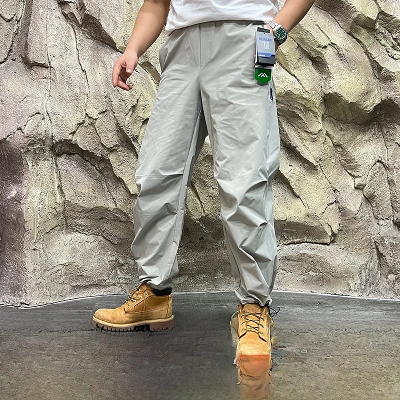 

Брюки десантника серии Bomber, легкие дышащие многоэтажные 3D весенние повседневные брюки, универсальные молодежные брюки