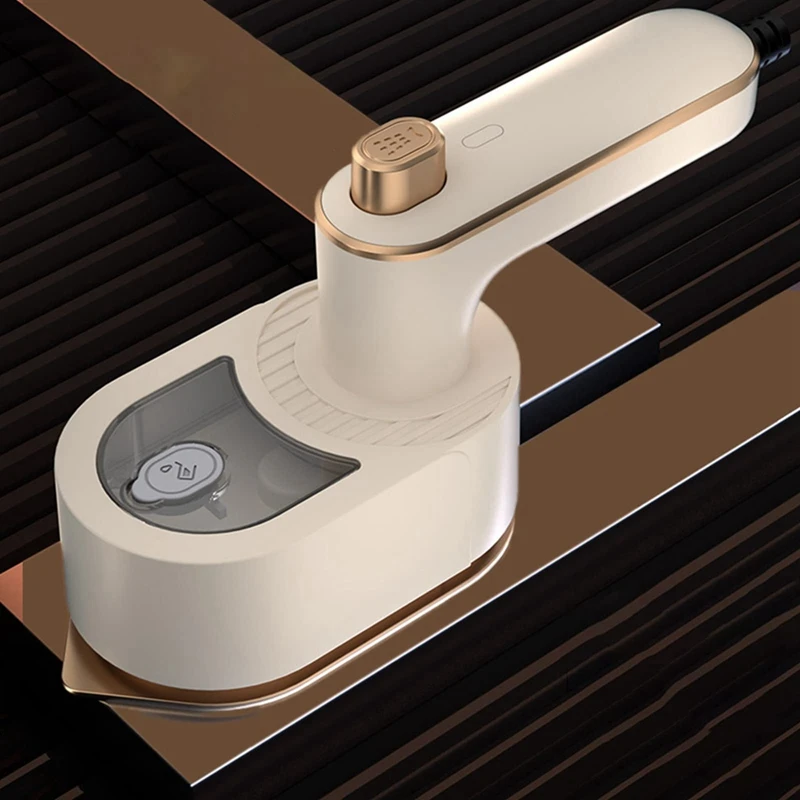 ماكينة كي محمولة ، صغيرة قابلة للدوران ، محمولة باليد ، مكواة بخار ، مبخرة ملابس للسفر ، ترقية