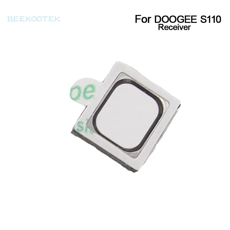 New Original DOOGEE S110 Receiver Earpiece Front Speaker Repair Accessories Parts For DOOGEE S110 Smart Phone