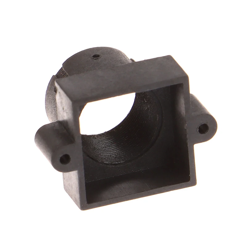 5 Stück M12-Objektivhalter, 20 mm Montagelochabstand, 7 mm, 10 mm, 14 mm, 16 mm Höhe, Kunststoff-Objektivhalter – Detail 8