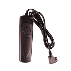 Remote Control Shutter Release Cable As RM-S1AM RC-1000 for Sony A900 A700 A350 A300 A200 A550 A560 A580 A65 A37 A33 A55 Minolta