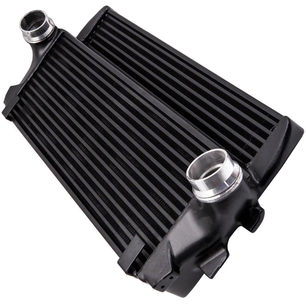 570x302x100mm Intercooler For BMW 5 6 7 F01/F02/06/07/10/11 740i 730d 740d 640i