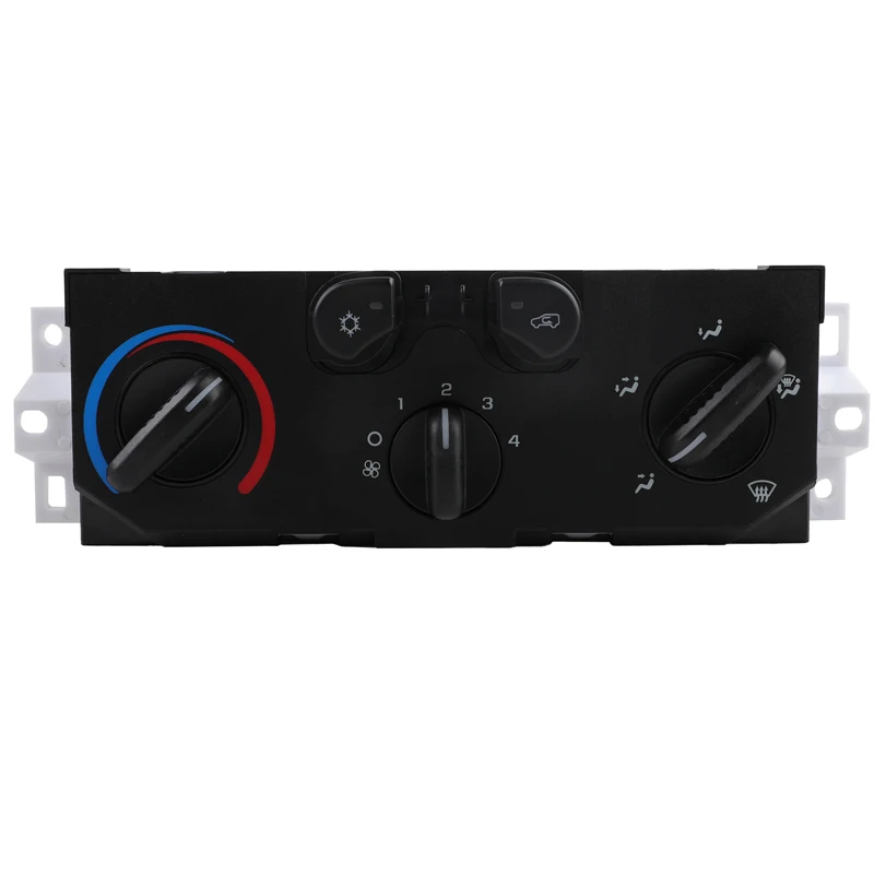 New 25841856 A/C Air Conditioning Heater Control Module for Chevrolet Colorado for GMC Canyon Isuzu I-280 I-350 2004-2012