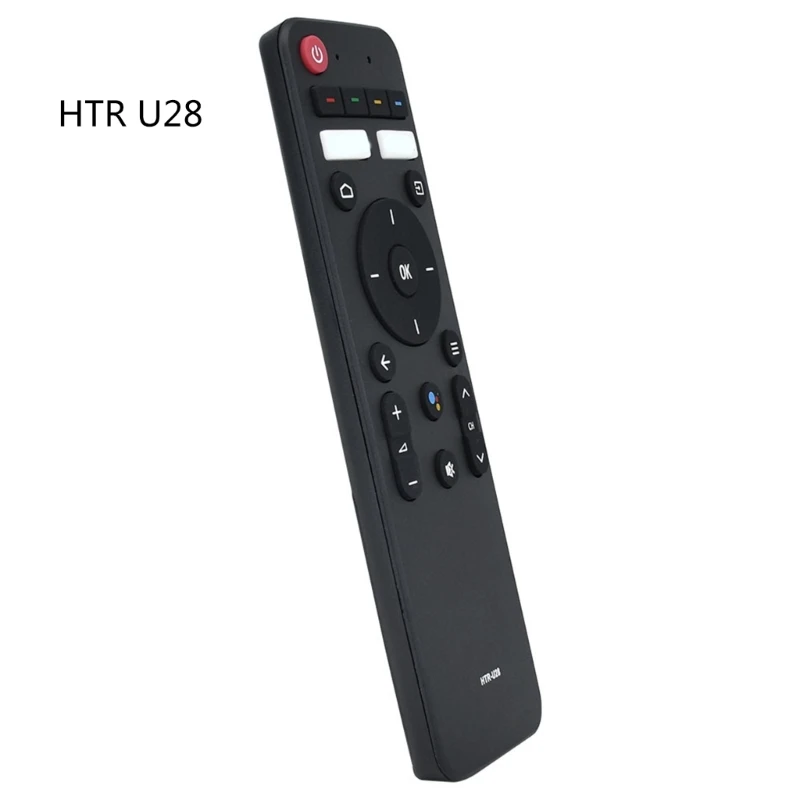 Remote suara untuk HTR-U28 H65S6UG H50S6UG H55S6UG 4KUHD SmartAndroid kontrol dropshipping