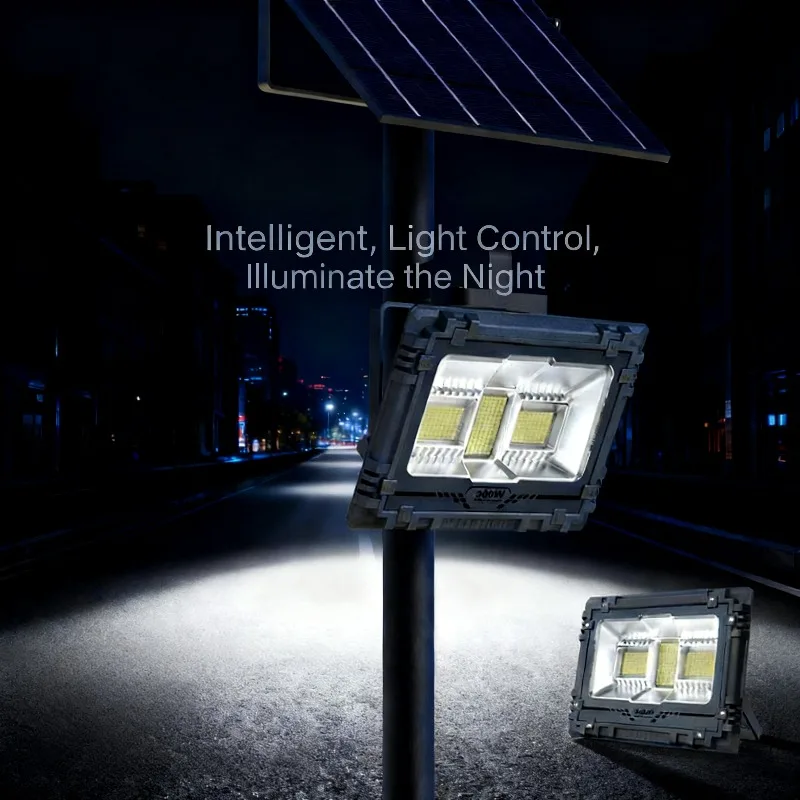 Solar Flood Light O… - image