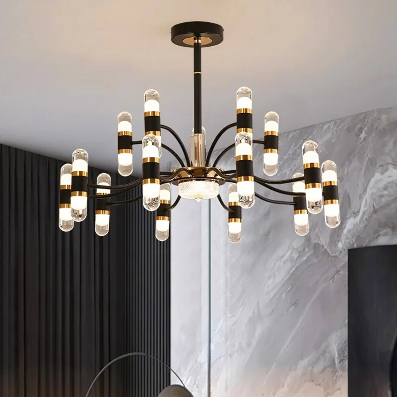 

Modern home decor led lights pendant light lamps for living room Chandeliers for dining room hanging light indoor lighting