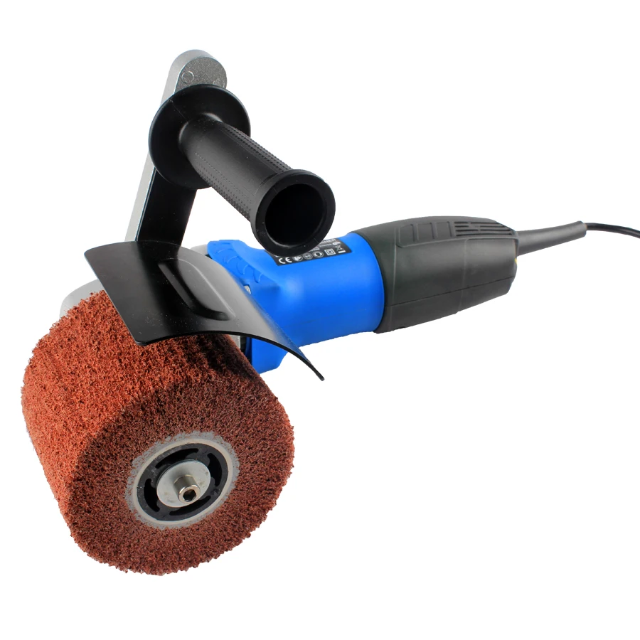

Stainless Steel Sander Grinder Polisher with Sanding Wheel