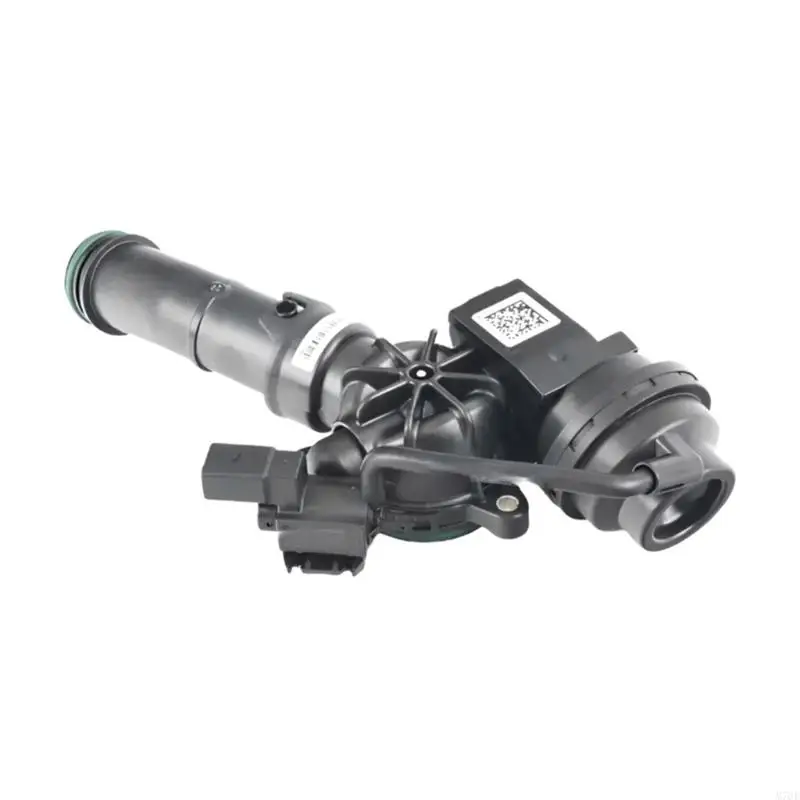 M76E Integrierte Motorkühlungssteuerventile, Kühlmittelthermostatgehäuse für 4.0T – Detail 3