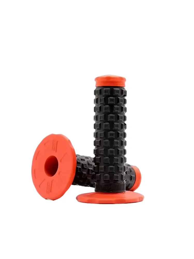 AliExpress NONE 7/8' NEW for Bike Handle Grip Handlebar Motorcycle Grip Dirt Bike Grips Rubber Grip Gel Brake Handle Rubber Throttle 22mm