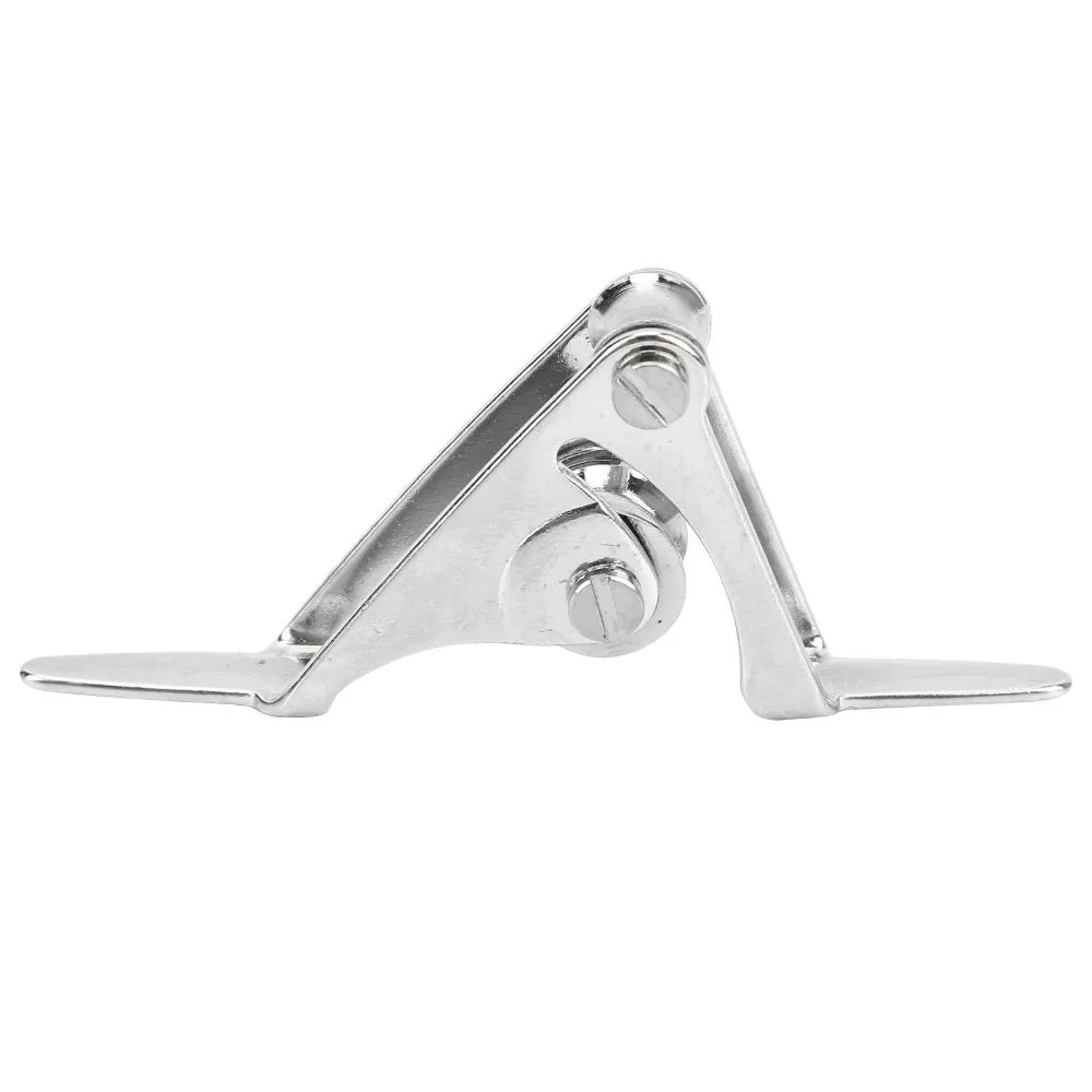 Portable Stainless Steel Double Pulley Block Mini 3 Sizes Roller Rod Tip Guide Roller Guide Tip Fishing Trolling