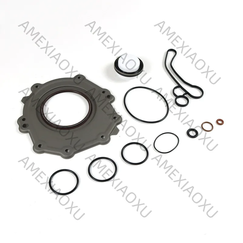 3K2Q6D354AA Suitable for Ford Ranger 2.0T/2018/T20DD0J Crankcase Gasket Repair Kit AMEXIAOXU